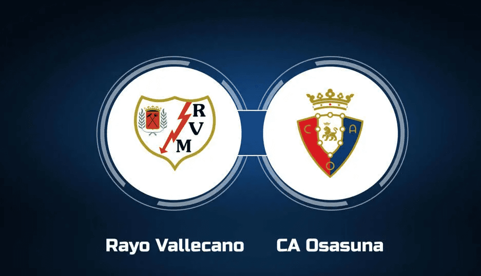 Rayo Vallecano vs Osasuna